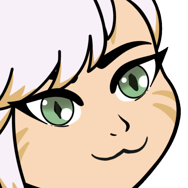 Animated Emote made for Eskalia